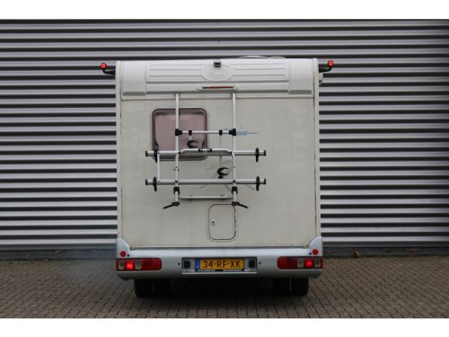 DueErre Escape 391 125PS Dachklimaanlage 4-Personen Foto: 15