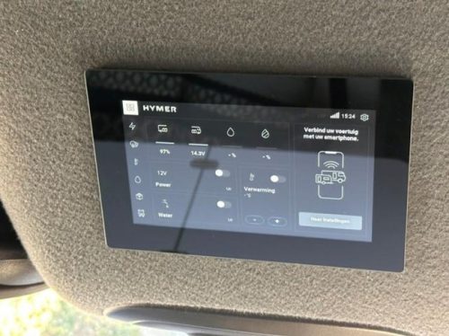 Hymer Grand Canyon S 600 4x4 FULL OPTIONS foto: 18