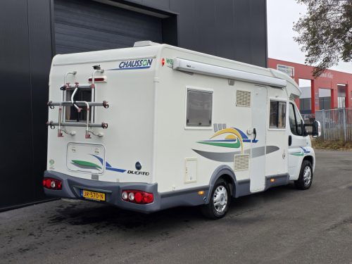 Chausson Welcome 74 photo: 3
