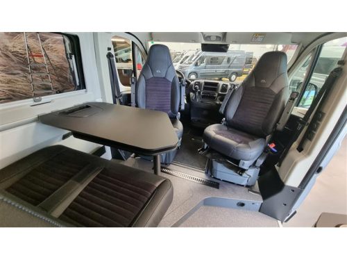 Adria Twin Sports 640 SLB photo: 21