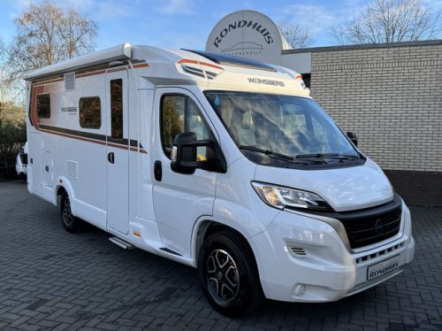 Weinsberg CaraCompact Pepper Edition 600 MEG 140 pk Automaat 9-Traps Euro 6 Fiat Ducato 8 **Enkele bedden/Fietsendrager/Satelliet/Smart TV photo: 3