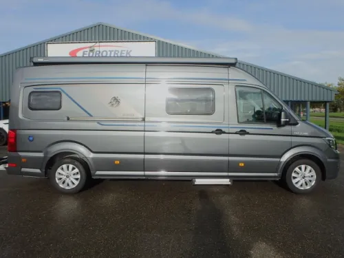 Knaus BoxDrive 680 ME HISTORIE BEKANNT  Foto: 1