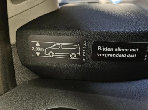 Ford Nugget L1 Titanium 150PK Westfalia photo: 20