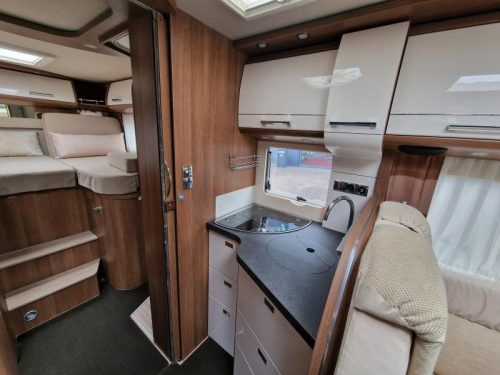 Carthago C-Tourer 144 Einzelbetten Foto: 5