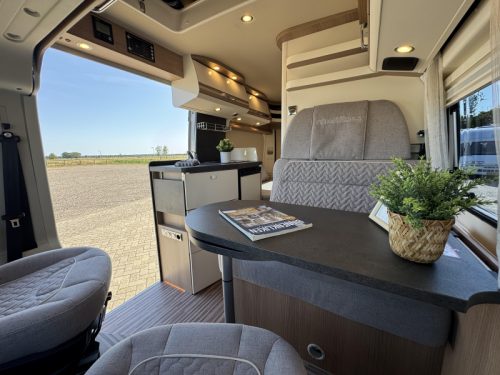 Carthago Malibu 540 DB Hefdak Automaat Uniek! photo : 13