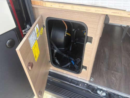 Carado C640 15th Edition 2.3 Turbo 150hp photo: 22