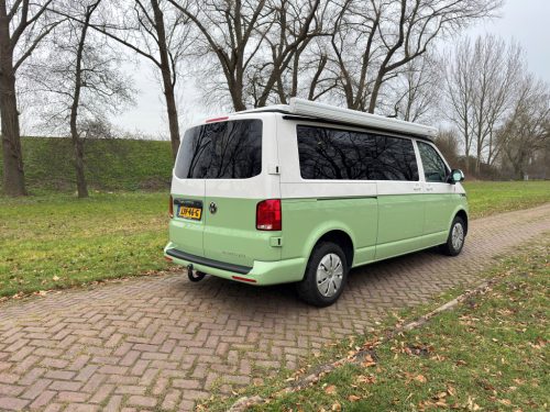 Volkswagen Woodpecker Transporter photo: 3