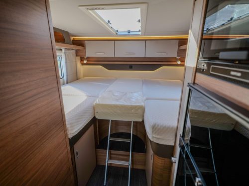Knaus L!ve I 700 MEG LEVELSYTEEM 2X AIRCO VOL! foto: 21