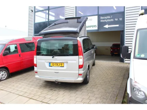 Mercedes-Benz Westfalia Marco Polo foto: 6