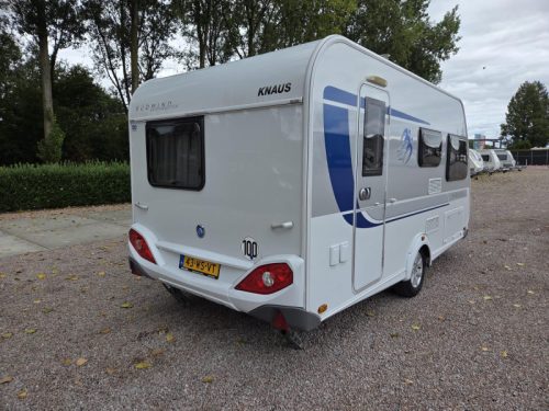 Knaus Sudwind Silver Selection 420 QD +BOVAG-2026/Awning/Mover photo: 8