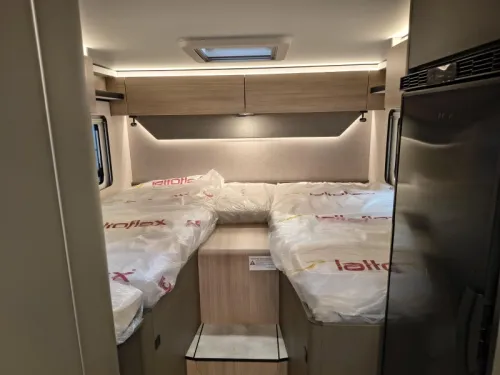 Hymer GT-S 600 - Neu - Modell 2027 Foto: 13