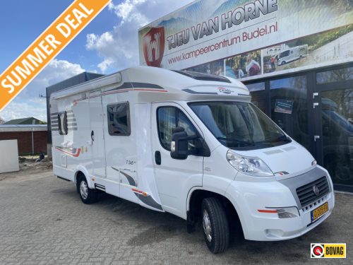 Carado T 345 teilintegriertes Wohnmobil Foto: 0