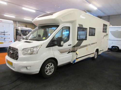 Benimar Cocoon 463 FAHRRADTR&Auml;GER MIT ELEKTRISCHEM LIFT Foto: 1