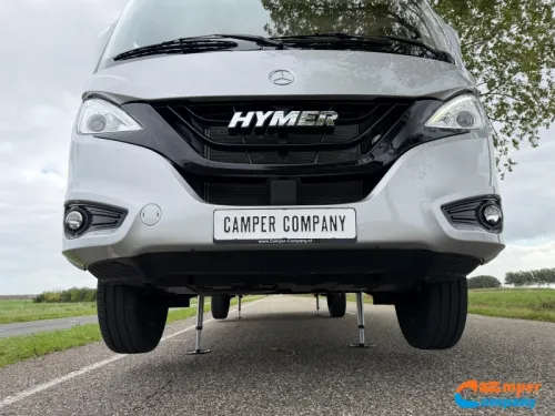 Hymer BMC-I 690 L&auml;ngsbetten | Automatik Foto: 6