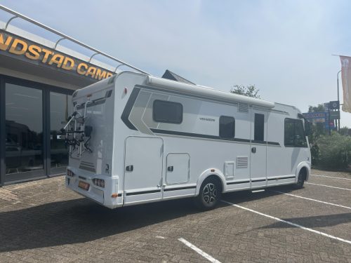 Weinsberg CaraCore 700 MEG Autom&aacute;tico, Aire Acondicionado 230V foto: 2