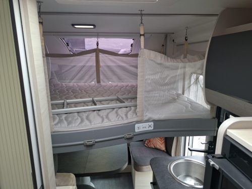 Chausson Titanium 627 GA Enkele bedden 5 persoons  foto: 11