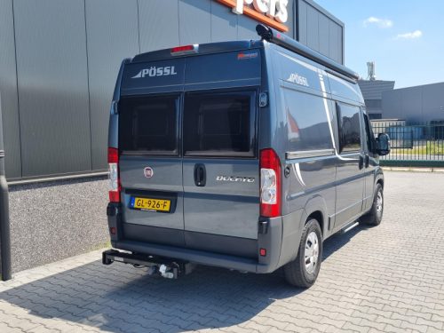 P&ouml;ssl Roadcamp R 540 Automatic Bearlock photo: 14