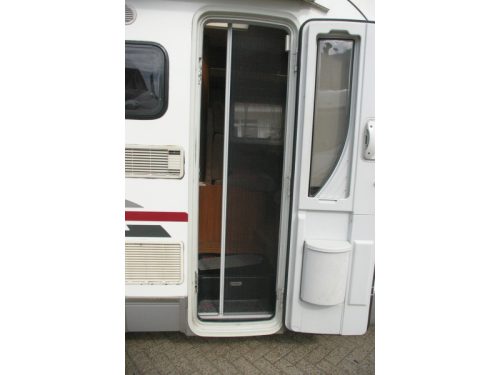 Adria Compact SL Single beds, Garage. photo: 5