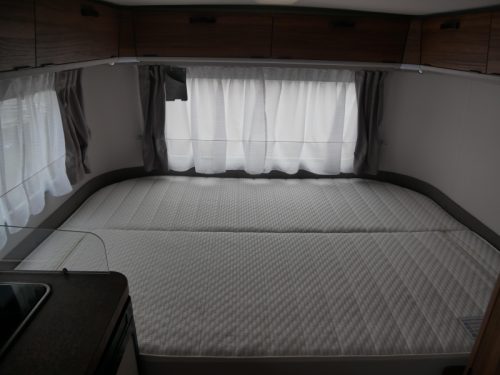 Eriba Touring 530 Modell 2026 Foto: 9