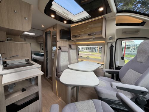 Rapido V 68 Single beds version  photo: 16