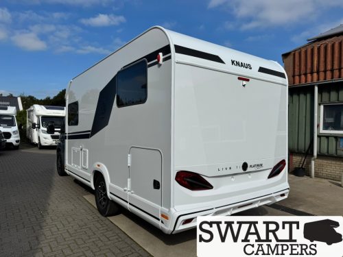 Knaus L!VE TI 650 MEG Platinum Selection Low single beds Automatic photo: 5