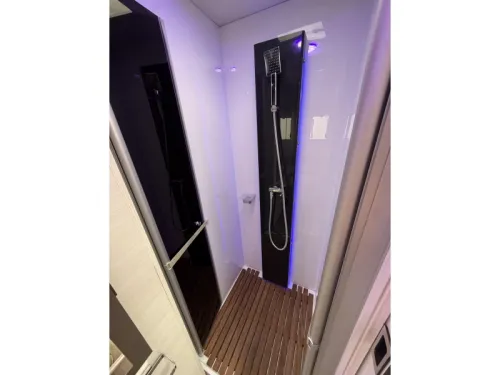 Challenger Graphite 270 VIP Lit escamotable Lits jumeaux 2018 photo : 14