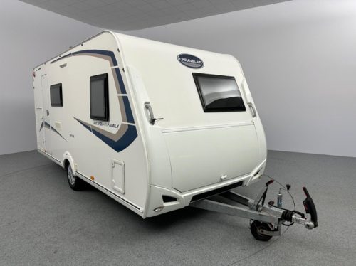 Caravelair Antares Style 476 Family photo: 0