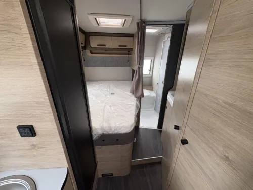 Weinsberg CaraCompact Pepper 600 MF Automatik / Combi E Foto: 8