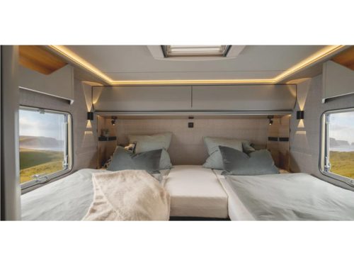 Knaus Sky TI 650 MEG VW MODEL 2027 photo: 1