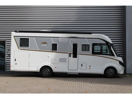 Laika Ecovip H 4109 160HP Automatic Heavy HPC photo: 21