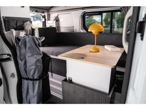 Antilope VAN FlexPlus #TODO INCLUIDO# foto: 4