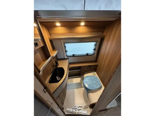 Eriba Touring 620 BRUGGINK 60JR ACTIEPAKKET Foto: 7
