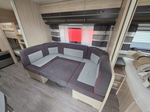 Hobby De Luxe Edition 545 KMF Nouveau auvent, Mover photo: 6