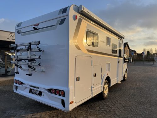 Weinsberg CaraLoft 650 MEG Many options ready to drive! photo: 2