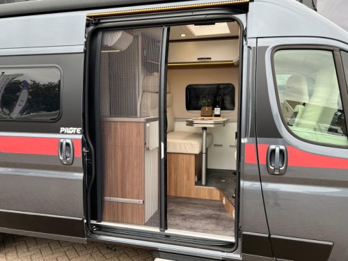 Pilote V 600 G Awning, Bicycle Rack, TV, photo: 8