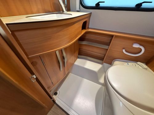 Eriba Touring Troll 535 GT Foto: 20