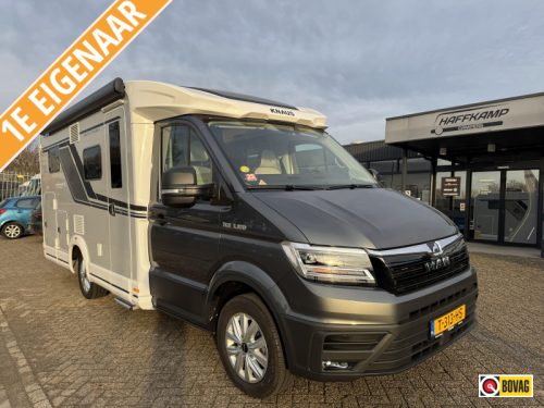 Knaus Vansation 640 MEG 7.000 km LED-Scheinwerfer ACC Foto: 0