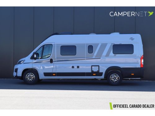 Carado CV 640 140pk Automaat | Pro+ Paket | L&auml;ngsbetten | Dieselheizung | Adaptive Cruise Control | Markise | LED-Scheinwerfer | Neu Foto: 2