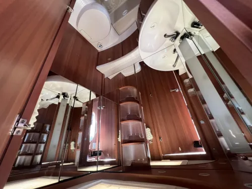 Hobby Prestige 540 UL Awning, Mover, Air conditioning photo: 12