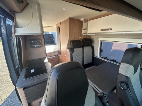 Weinsberg CaraBus 600 MQ Edition Fire Attendu photo : 6