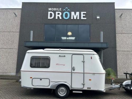 Eriba Touring Triton 418 UNICO AUvent photo : 1