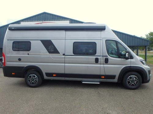 Knaus Boxlife 630 ME Platinum Selection photo: 1