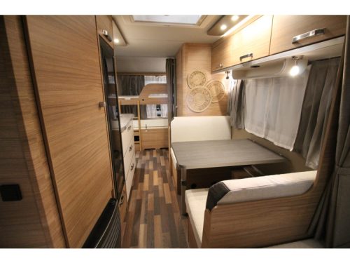 Weinsberg CaraOne Edition HOT 480 QDK Rangierhilfe, Fu&szlig;bodenheizung, Foto: 8