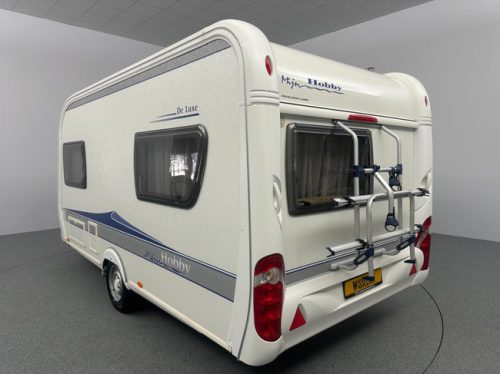 Hobby De Luxe 440 SF Foto: 2