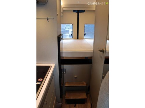 Autocaravana Hymer Free S 600 Blue Evolution 170cv Autom&aacute;tica | Techo elevable | 5,93m | Control de crucero adaptativo | Bearlock | Paneles solares | Toldo | Llantas de aleaci&oacute;n ve foto: 16
