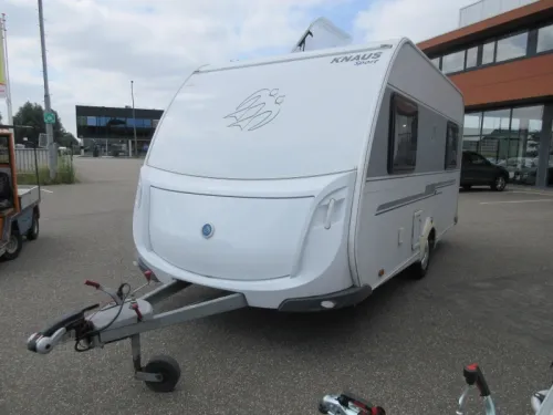 Knaus Sport 420 QD WITH UNICO BOLOGNA  photo: 20