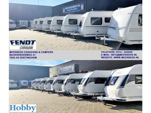 Hobby De Luxe 400 SFE 2026 NEWEST MODEL! photo: 23