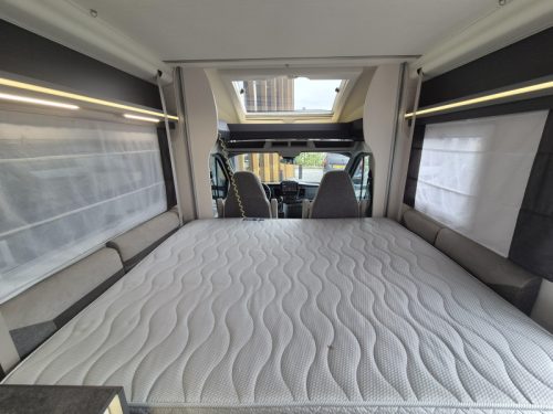 Chausson Nordic Edition 720 Bunk bed  photo: 10