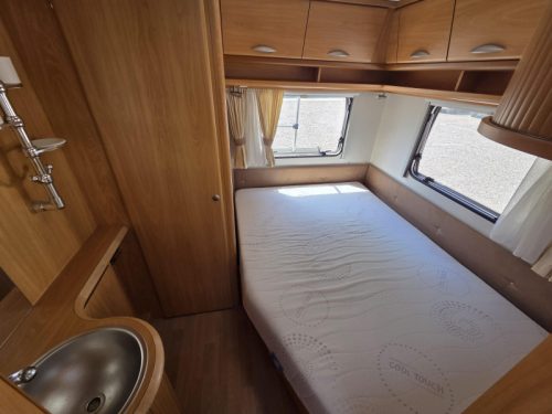 Chateau Calista 450 +BOVAG-2025/Awning/Mover photo: 17