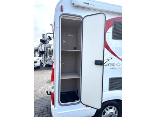 B&uuml;rstner Ixeo Time IT 590 Drop-down bed/2014/Euro-5/5.90M! photo: 17